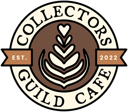 Collectors Guild Cafe logo